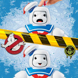 Boneco Stay Puft Homem De Marshmallow Caça Fantasmas Hasbro