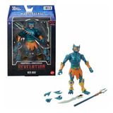 Boneco The Masters Of The Universe Mer-man Aquático Mattel