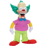 Boneco The Simpsons Krusty Com Som 35cm Sunny