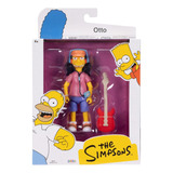 Boneco The Simpsons Otto 12cm Sunny