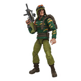 Boneco Tiger Force Dusty Classified Series G.i Joe F7731 Hasbro