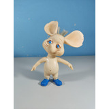 Boneco Topo Gigio Angel Toy Estrela Anos 70 Original
