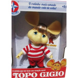 Boneco Topo Gigio Da Estrela