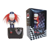 Boneco Velociloko Original Na Caixa Piloto Maluco Velociloco
