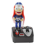 Boneco Velociloko Velocilouco Red Line Raro