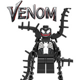 Boneco Venom Edição Limitada Marvel Compatível Lego