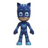 Boneco Vinil Pjmasks - Menino Gato