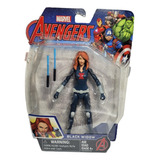 Boneco Viúva Negra Marvel Universe Vingadores - Hasbro 2016