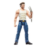 Boneco Wolverine Marvel Legends Legacy Deadpool 3 Hasbro