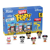 Bonecos Bitty Disney Série 2 Funko Pop!
