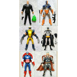 Bonecos Dc E Marvel Universe Infinite 3,75