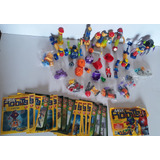 Bonecos Max Robits Recreio Abril D1641