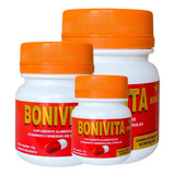 Bonivita 3 Unidade 100% Original Ñ Caia Em Golpes Frete +nfe