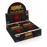 Booster Box Coleção De Raridades 25th Aniversario