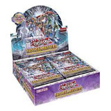 Booster Box Yu-gi-oh! Mestres Táticos Tactical Masters Pt Br