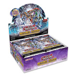Booster Box Yu-gi-oh! Mestres Táticos Tactical Masters Pt Br