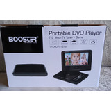 Booster Dvd Portátil Tf-dvd1275tv 7.5