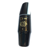 Boquilha De Sax Alto Selmer Paris Cs80 - Vintage Cod:769