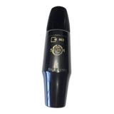 Boquilha De Sax Tenor Selmer Paris S80 F - Vintage Cod:2143