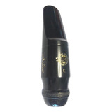 Boquilha Sax Alto Selmer Paris Soloist E 1.85mm Cod:2088