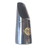Boquilha Sax Sopranino Selmer Paris S80 C/c** Cod:2109/2110