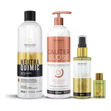 Borabella Kit Neutraquimic + Cautergloss + Elixir 12 Oils