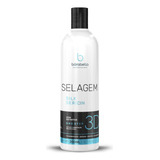 Borabella Selagem Semi Definitive 3d Gloss Sem Formol 350 Ml