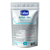 Borax ( Borato De Sódio ) 99% = Borax Fundente Premium - 1kg