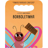 Borboletinha, De Equipe Dcl. Editora Dcl, Capa Dura Em Português