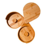 Bordeador Tacas/copos Bambu Mimo Style