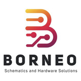 Borneo Schematics Ativação 3 Meses Para 1 Usuário