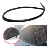 Borracha Acabamento Capela Painel Satelite Gol Gts Gti Gl