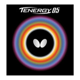Borracha Butterfly Tenergy 05 2.1 Tênis De Mesa + Side Tape 
