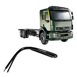 Borracha Canaleta Caminhao Volvo Vm Lado Direito