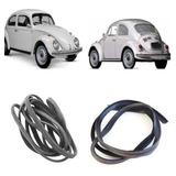 Borracha Capô Tampa Motor Traseira Fusca Original Polirubber
