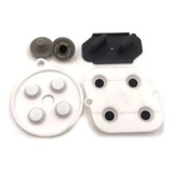 Borracha Condutiva Para Controle Super Nintendo Snes 2 Pares