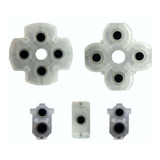 Borracha Condutiva Para Controles Do Ps4 Jds/m 030 E 040
