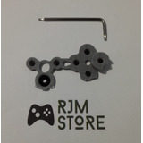 Borracha Condutiva Reparo Controle Xbox One S + Chave T8 T6