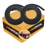 Borracha Da Porta Do Caminhão Chevrolet D-60 D-70 - Jogo 