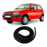 Borracha Do Capô Fiat Uno Premio Elba Fiorino