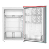 Borracha Frigobar Consul 120 Litros Crc12 / Consul Top 12