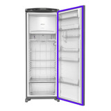 Borracha Gaxeta Freezer Vertical Electrolux Fe18 Original
