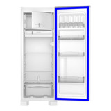 Borracha Gaxeta Freezer Vertical Prosdocimo Smile F21 52x135 Cor Cinza