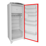 Borracha Gaxeta Freezer Vertical Prosdocimo Smile F21 52x135