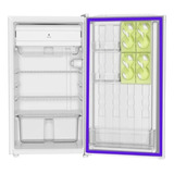 Borracha Gaxeta Frigobar Elextrolux R130 52x75 Cor Cinza