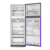 Borracha Gaxeta Geladeira Consul Crd36f Inferior 56x116 Ilpea