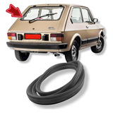 Borracha Guarnicao Vidro Traseiro Fiat 147 Original Jahu