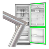 Borracha Ilpea Para Geladeira Inverter Db52 Db52x Db53x 69cm