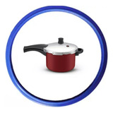 Borracha Panela Pressão Rochedo Turbo Top 7,6 Lts