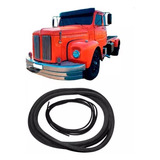 Borracha Parabrisa Scania L111 1968 A 1981 Jacaré Autotravi